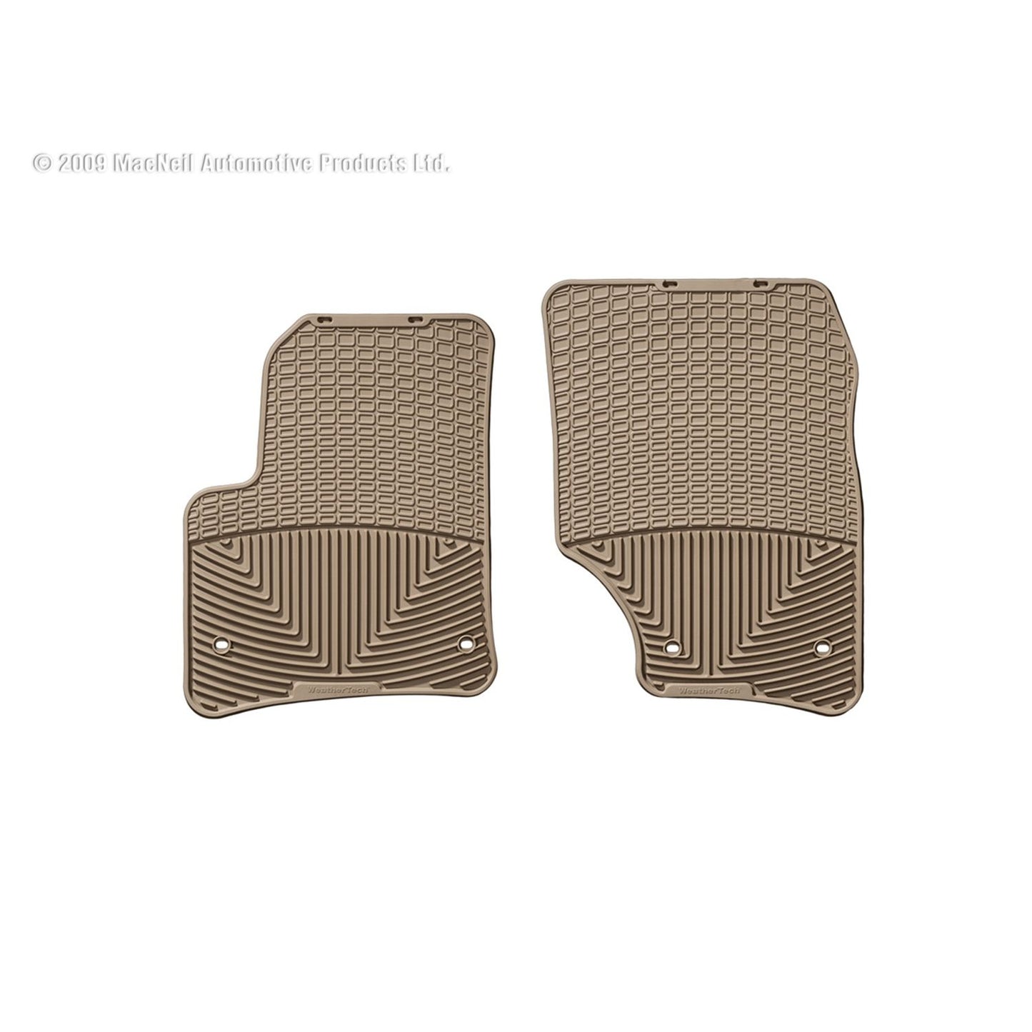 WeatherTech All Weather Floor Mats W46TN