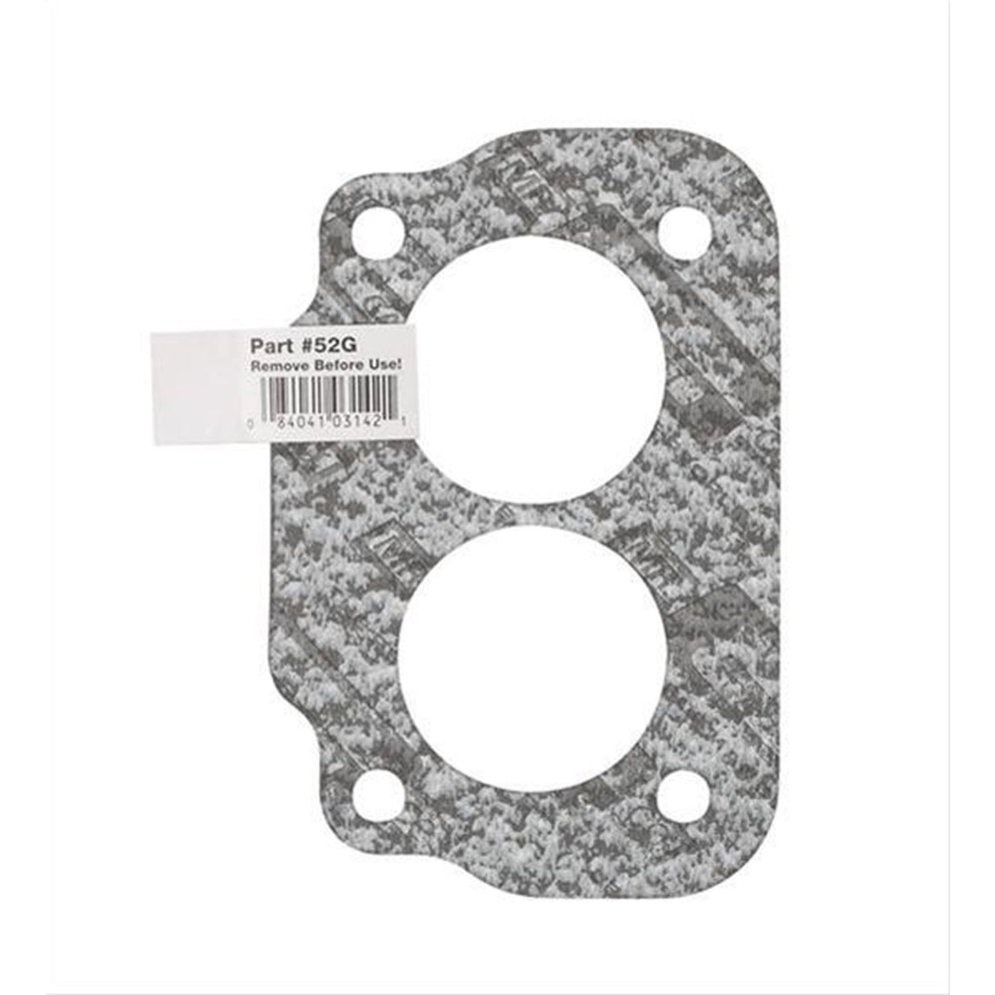 Mr Gasket Carburetor Base Gasket MRGAS-52G