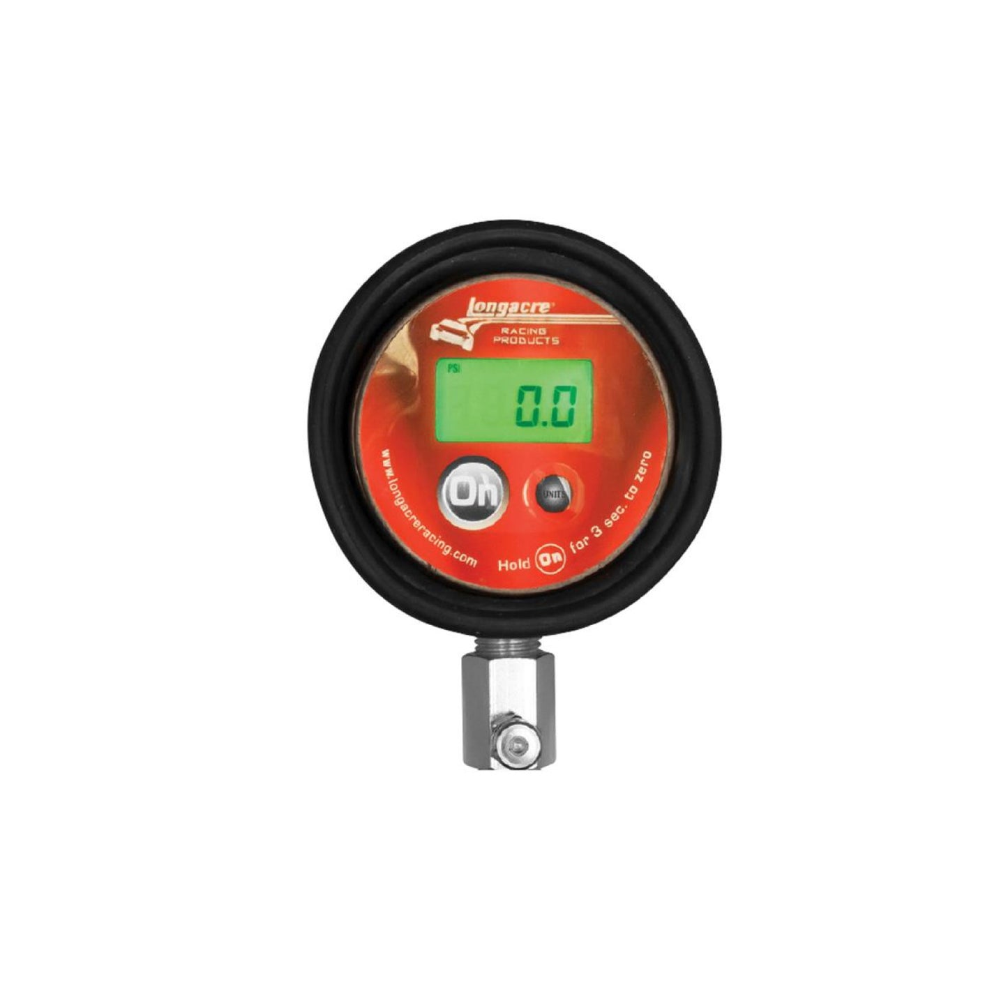 Longacre Semi-Pro Digital Tire pressure Gauge 52-53003