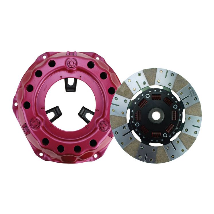 RAM Clutches Powergrip HD Clutch set 98766HD
