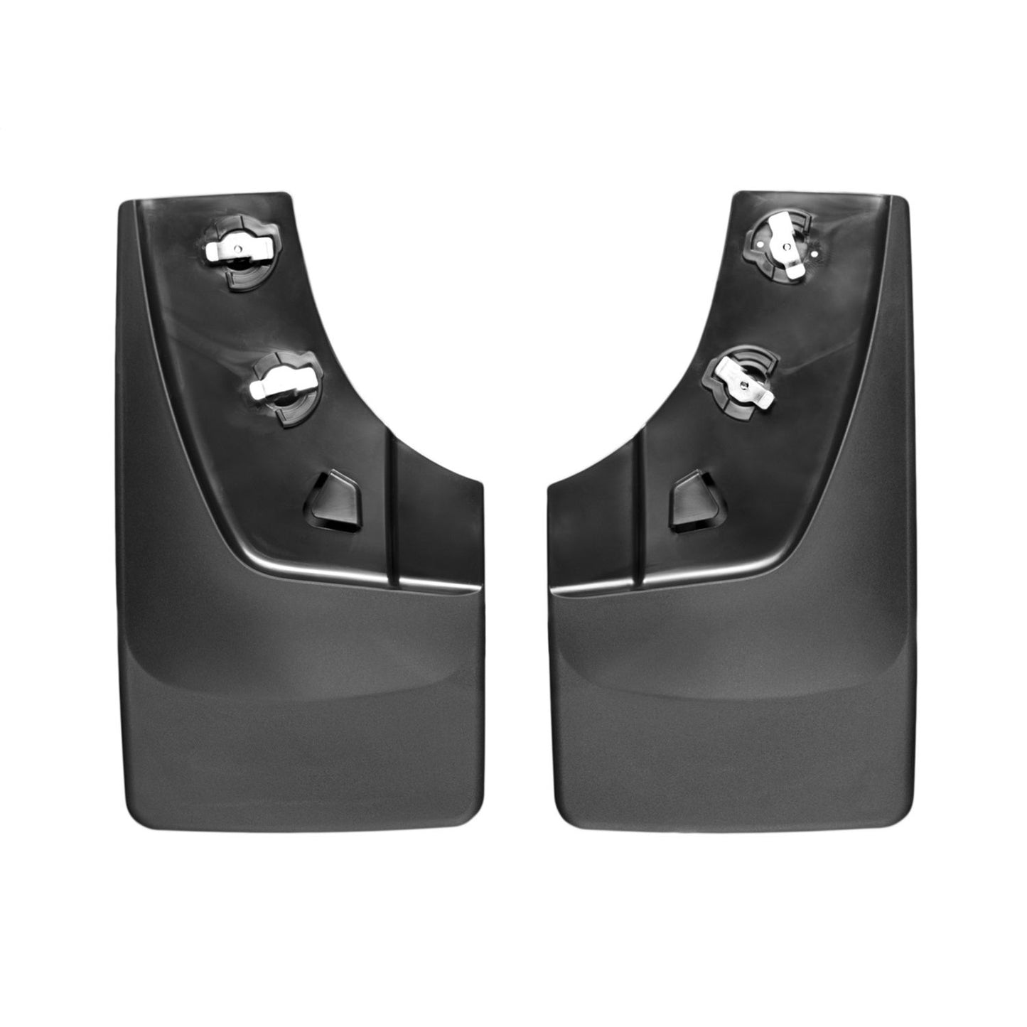 WeatherTech MudFlap No-Drill DigitalFit® MudFlap Kit 110036-120036