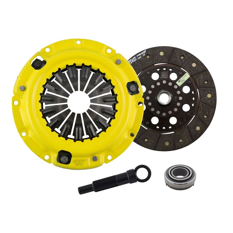 Advanced Clutch Technology Sport/Perf Street Rigid Kit ACT-MB1-SPSD