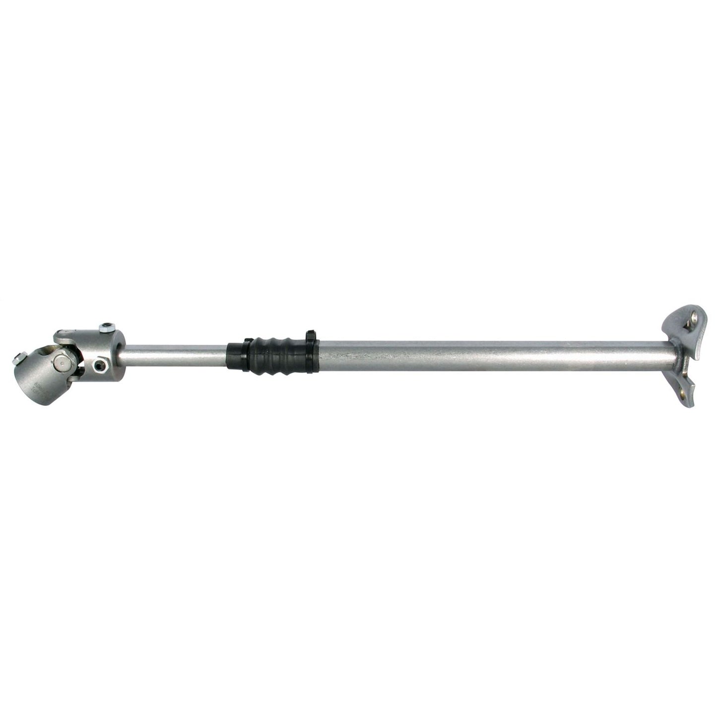 Borgeson - Steering Shaft - P/N: 000890 - 1974-1994 Jeep Cherokee SJ and Wagoneer SJ heavy duty telescopic steel steering shaft. Connects from factory column to steering box.