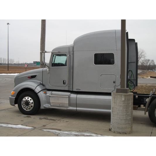 Hushmat High Top Truck 63 in. Sleeper and Floor Custom Insulation Kit 81108