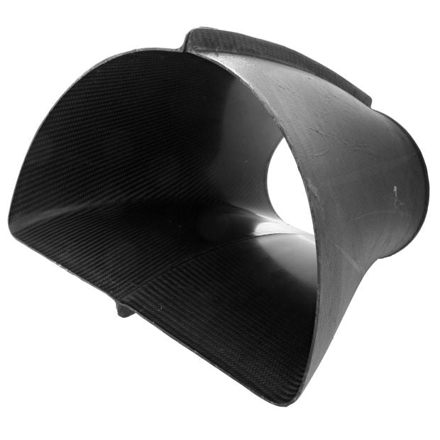 K&N 100-8511 Carbon Fiber Scoop