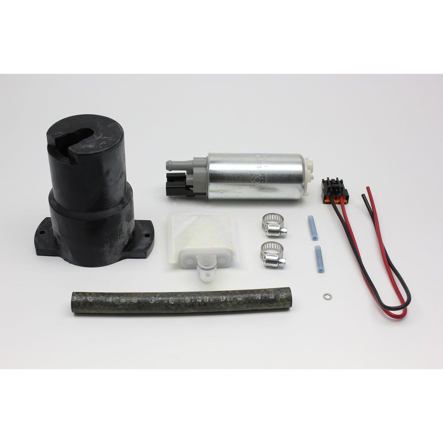TI Automotive Application Specific High Performance 255lph; 500hp; Gas; Pump Kit GCA333904
