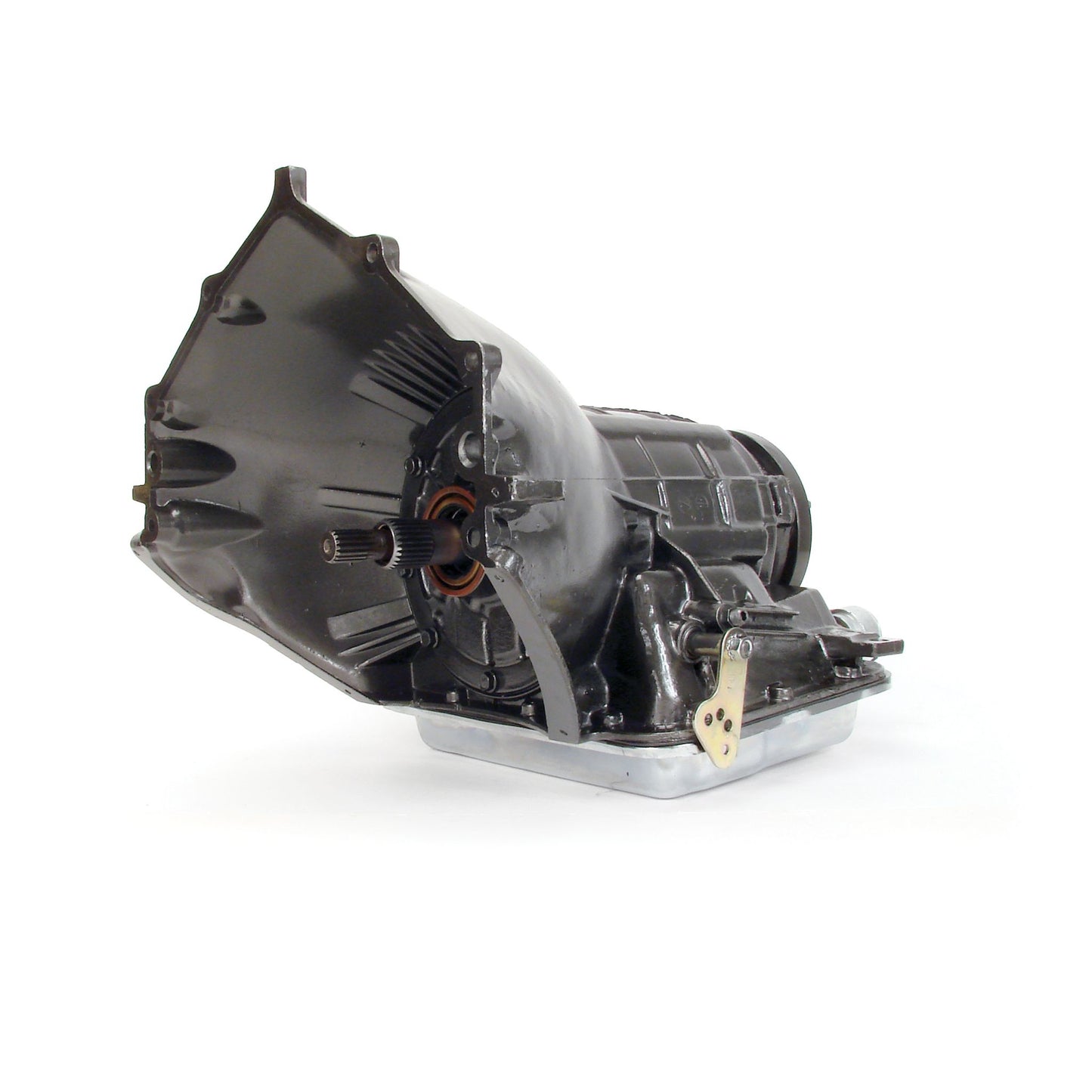 TCI Bracket Trans-Brake Short Length 1.76 Ratio Bracket Racing Powerglide w/ 749600 Input Shaft 715178