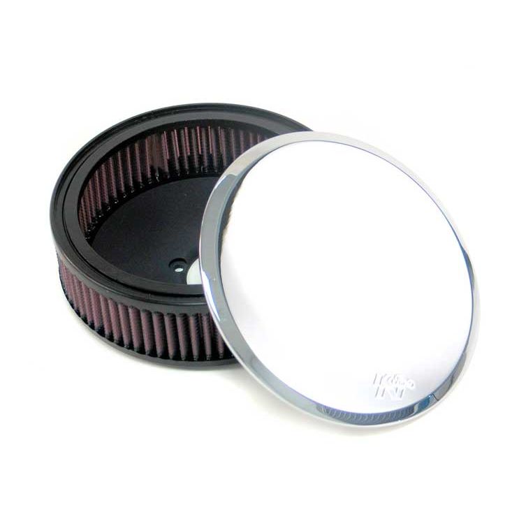 K&N RK-3901 Intake System-Harley Davidson