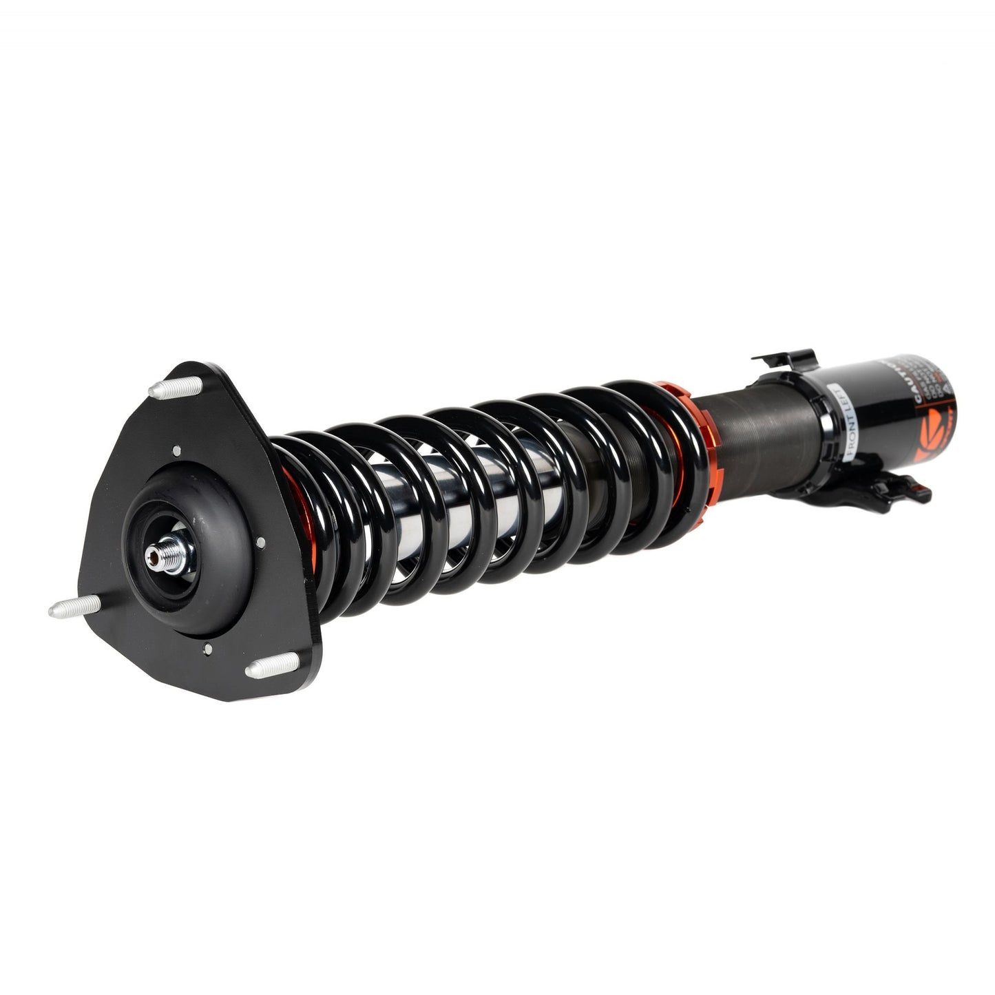 Ksport Gravel Rally Spec GR Coilover Kit - CBM024-GR