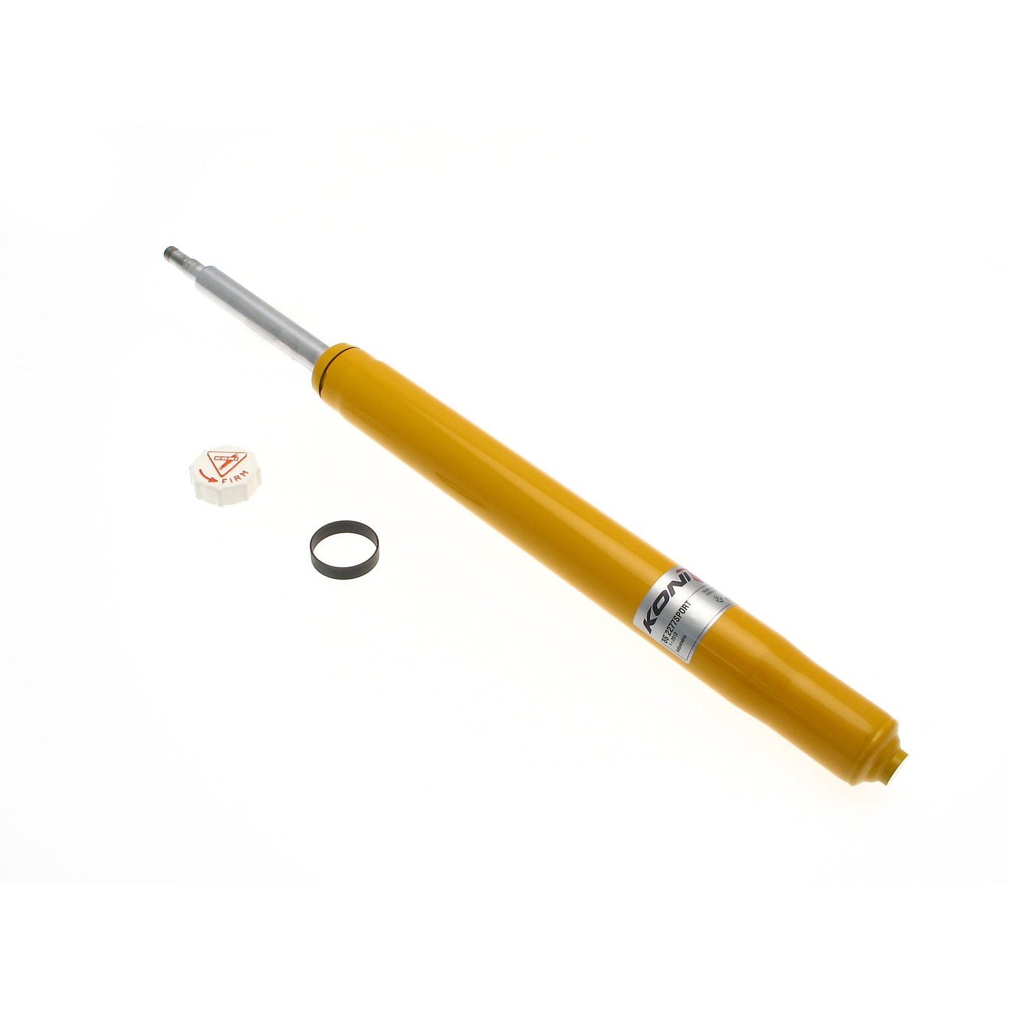 Koni Sport (yellow) 86 Series- internally adjustable non-gas strut insert 86 2277SPORT