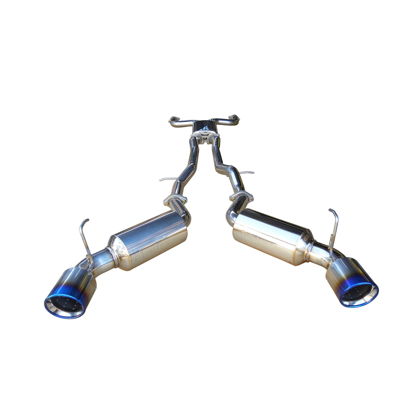Injen Performance Exhaust System SES1997TT