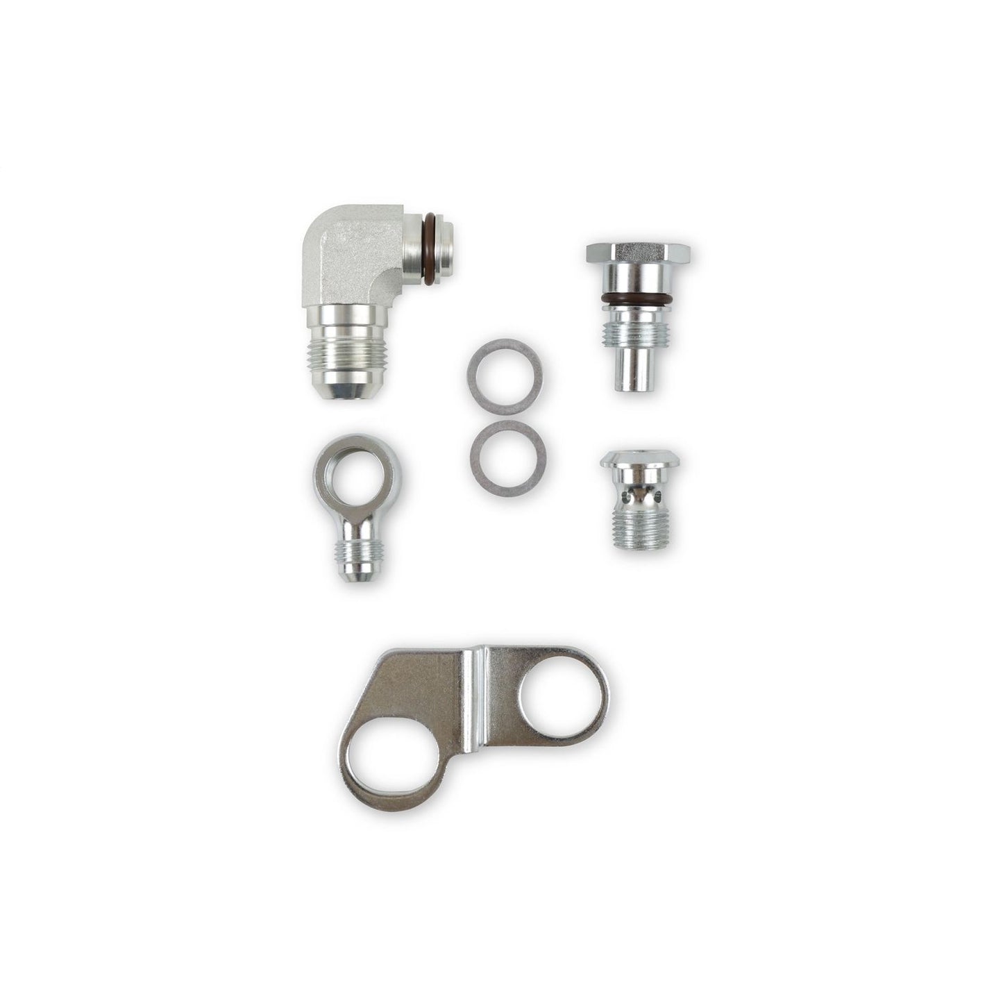 Earls Performance Remote Reservoir Adapter Kit PS0003ERL