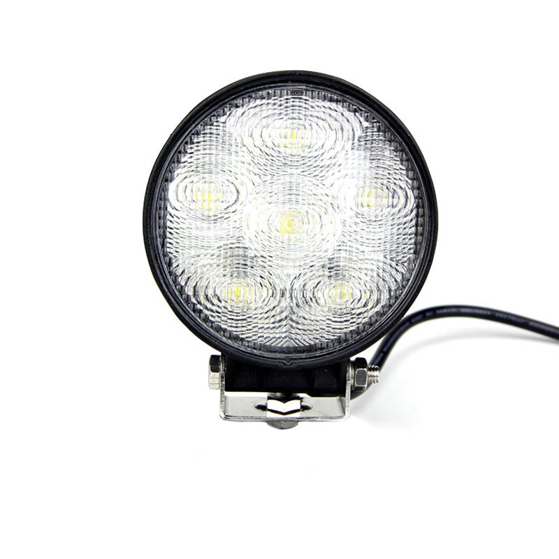 Quake LED - QFR140 - 4 Inch Work Light 18 Watt Spot Fracture Series