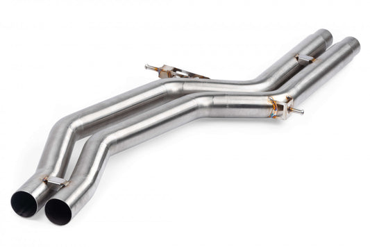 APR Catback Exhaust System - 4.0 TFSI - C7 S6 and S7 CBK0009