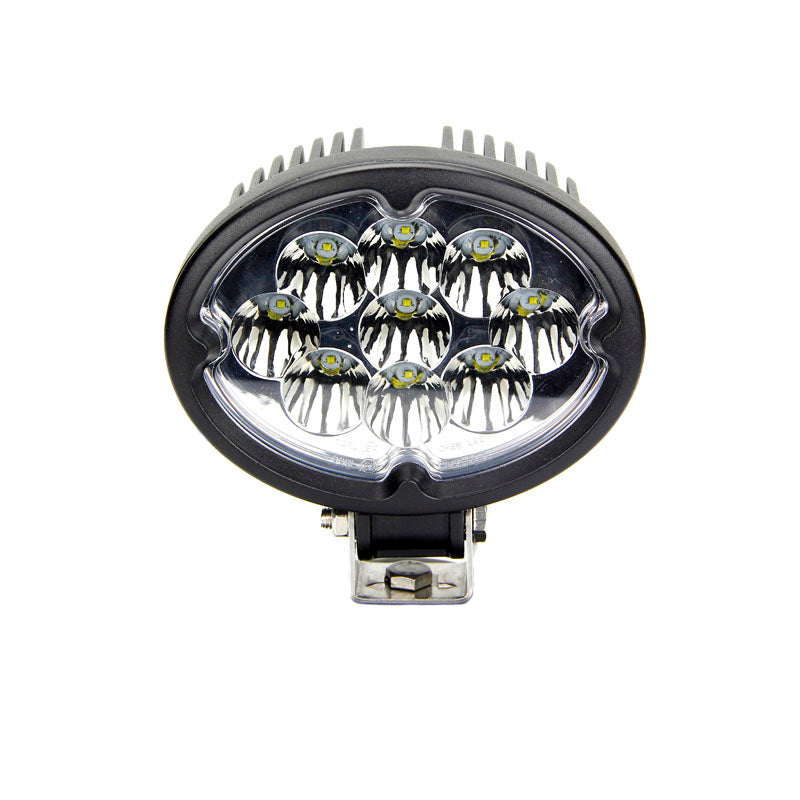 Quake LED - QPU076 - 5.5 Inch Work Light 27 Watt Spot Pulsar Series