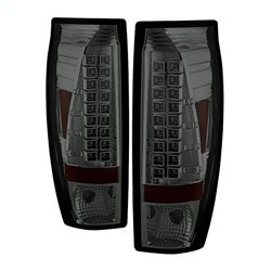 Spyder Auto LED Tail Lights - Smoke 5001085