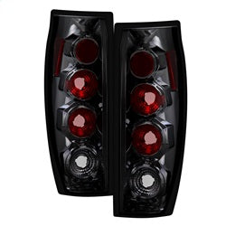 Spyder Auto Euro Style Tail Lights - Smoke 5001139