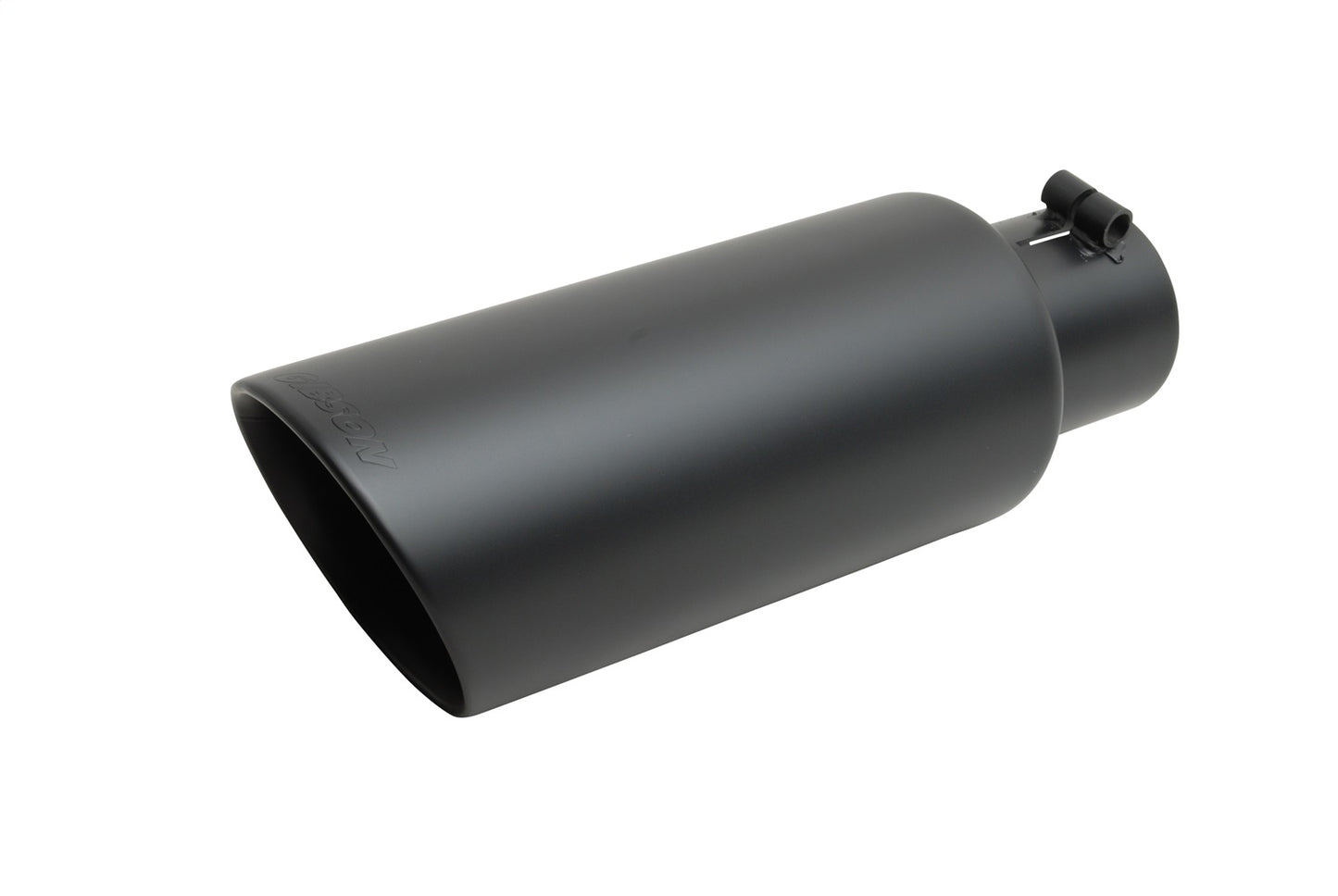 GIBSON EXHAUST Stainless Steel Tip Double Walled Angle Tip 500428-B