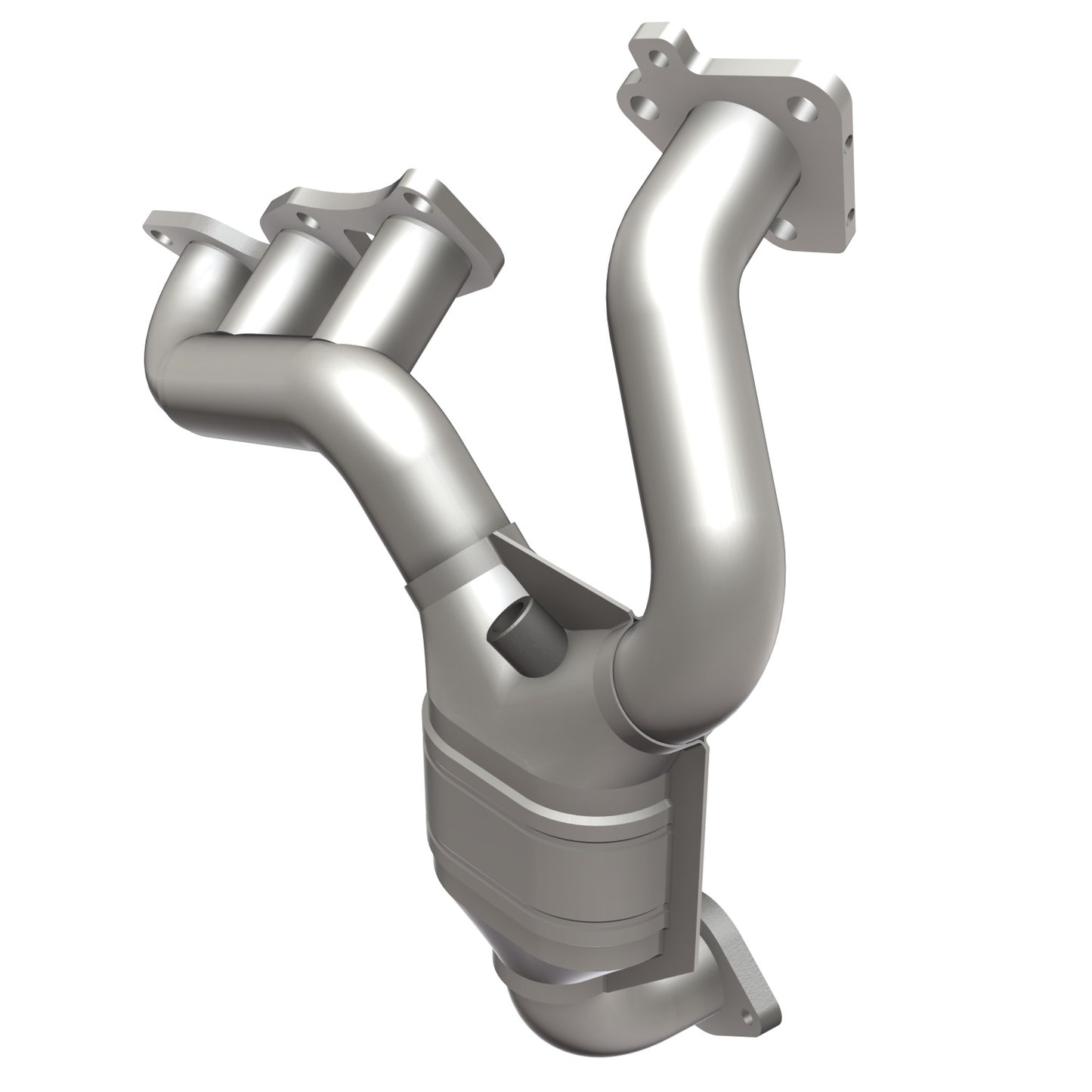 MagnaFlow HM Grade Federal / EPA Compliant Manifold Catalytic Converter 50139 MAGNAFLOW-50139