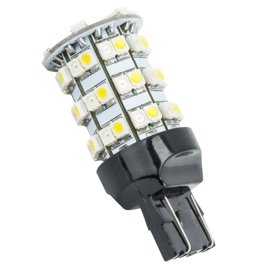 Oracle Lighting 5014-005 - ORACLE 3157 64 LED Switchback Bulb (Single)