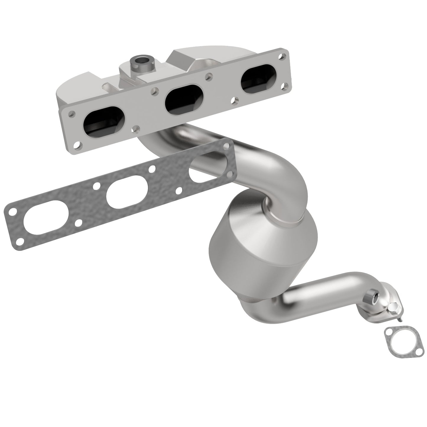 MagnaFlow HM Grade Federal / EPA Compliant Manifold Catalytic Converter 50175 MAGNAFLOW-50175