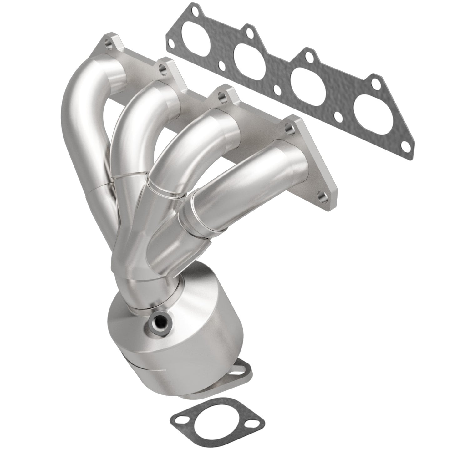 MagnaFlow 2002-2007 Mitsubishi Lancer HM Grade Federal / EPA Compliant Manifold Catalytic Converter MAGNAFLOW-50180