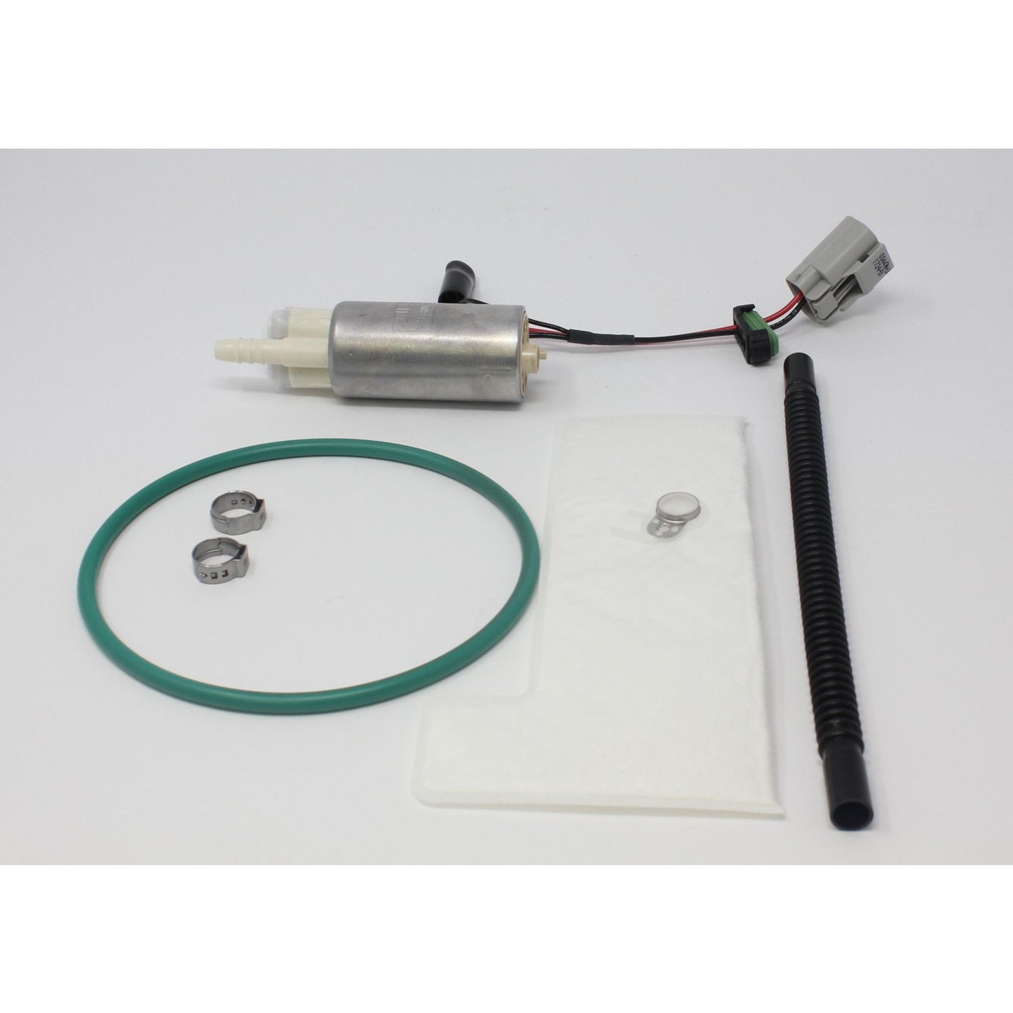 TI Automotive Stock Replacement Pump and Installation Kit for Gasoline Applications TCA939