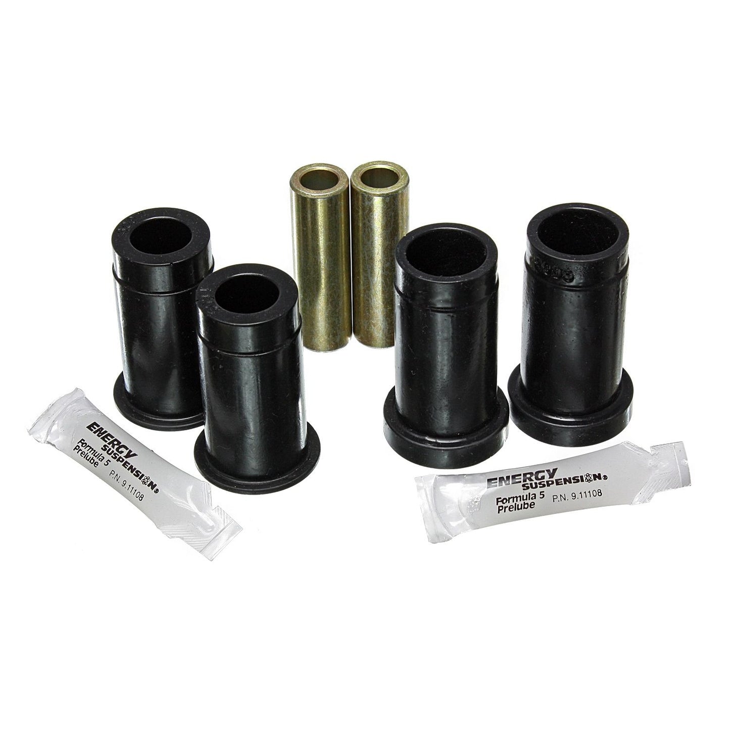 Energy Suspension CONTROL ARM BUSHING SET 8.3112G