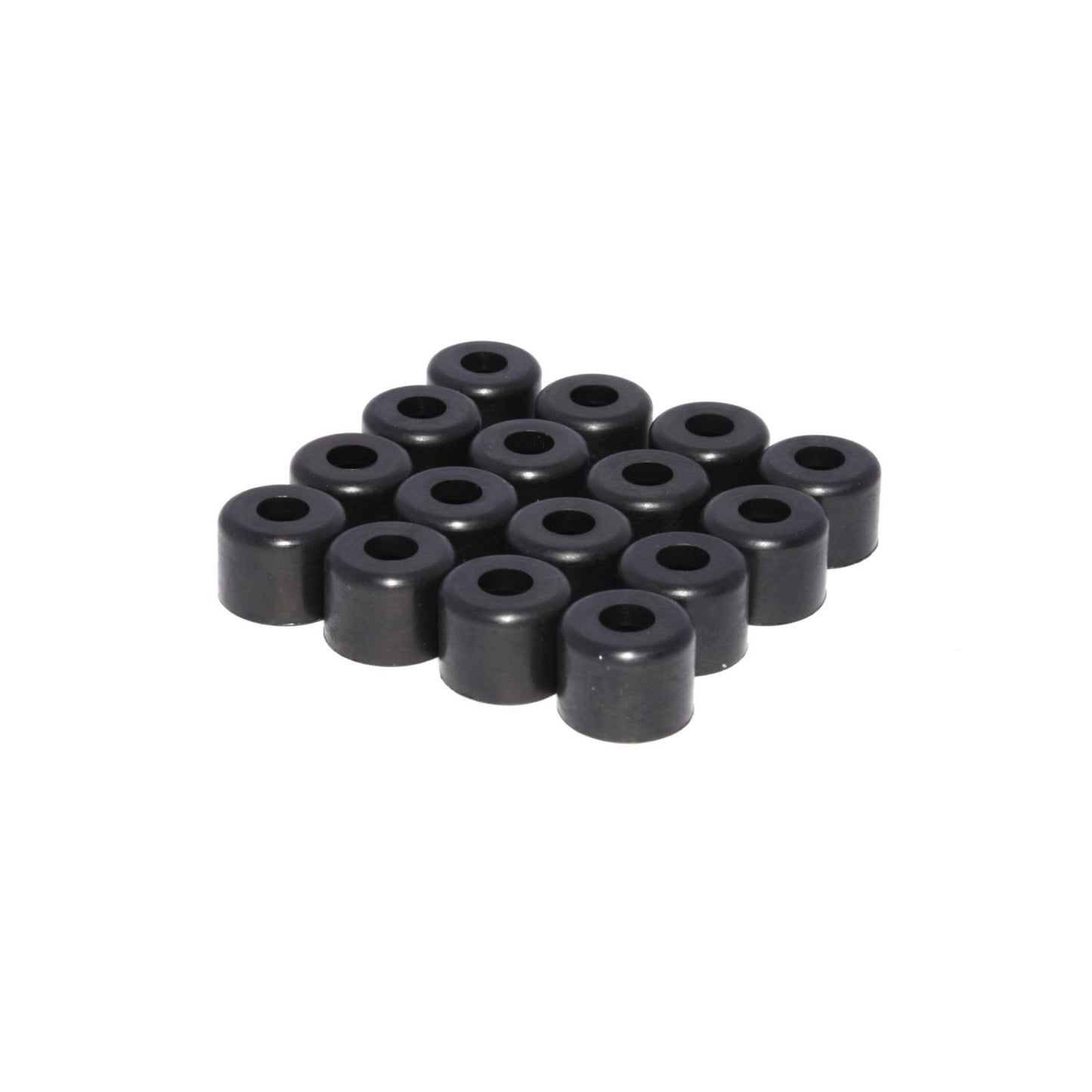 COMP Cams Set of 16 Umbrella Valve Seals for Stock Guide Size 11/32" Valve Stem COMP-502-16