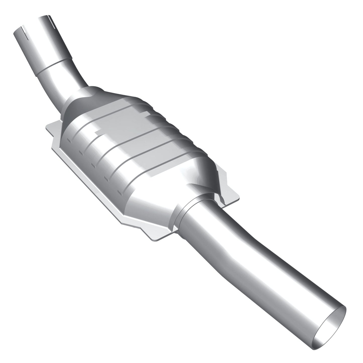 MagnaFlow Standard Grade Federal / EPA Compliant Direct-Fit Catalytic Converter 50206 MAGNAFLOW-50206