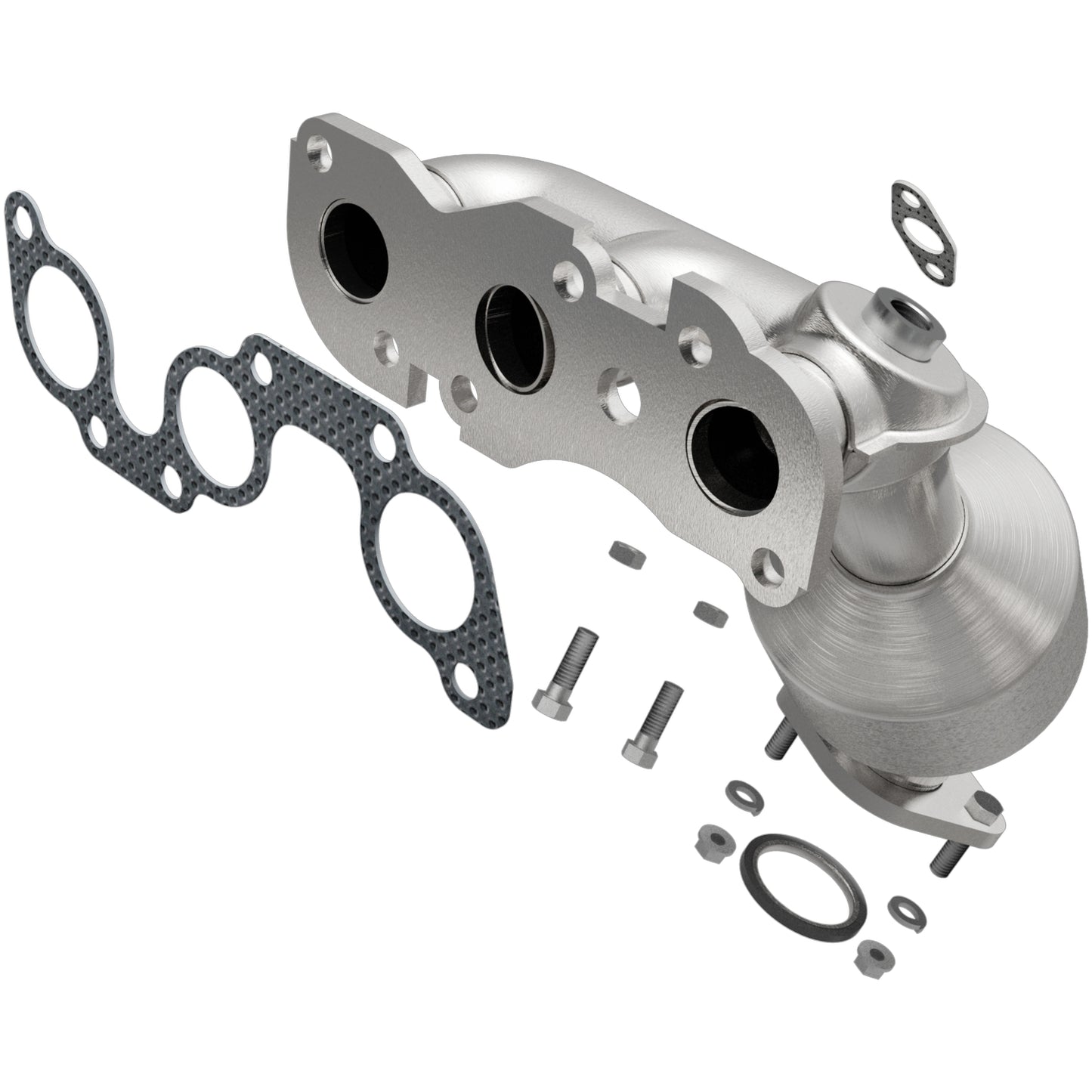 MagnaFlow HM Grade Federal / EPA Compliant Manifold Catalytic Converter 50260 MAGNAFLOW-50260