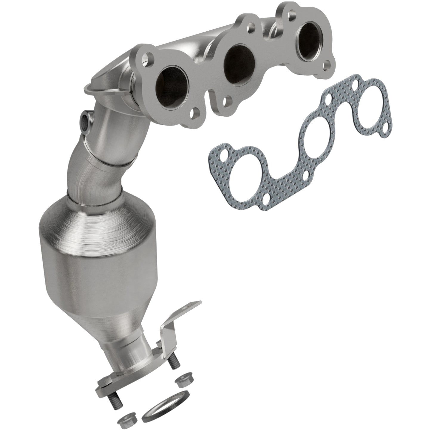 MagnaFlow HM Grade Federal / EPA Compliant Manifold Catalytic Converter 50273 MAGNAFLOW-50273