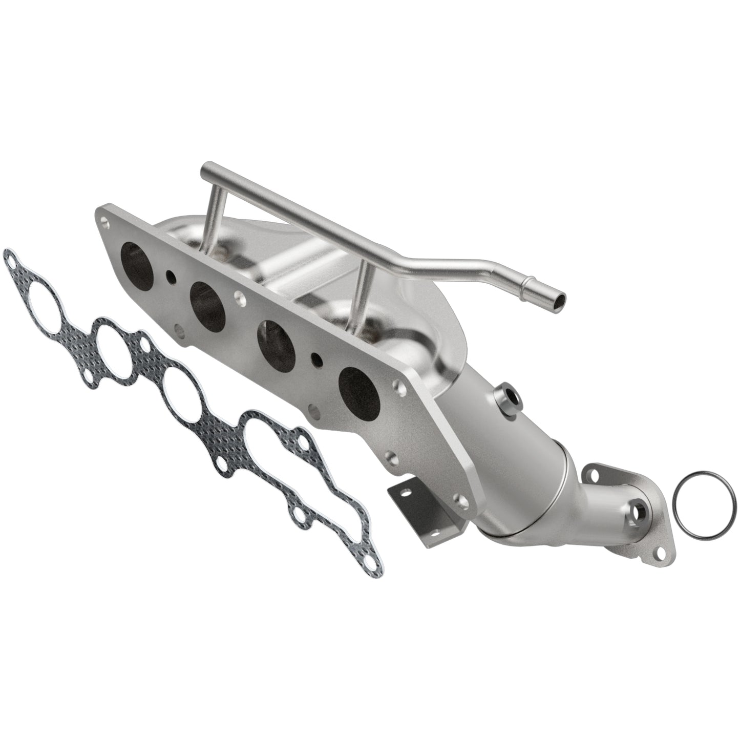 MagnaFlow 2003-2004 Ford Focus HM Grade Federal / EPA Compliant Manifold Catalytic Converter MAGNAFLOW-50340