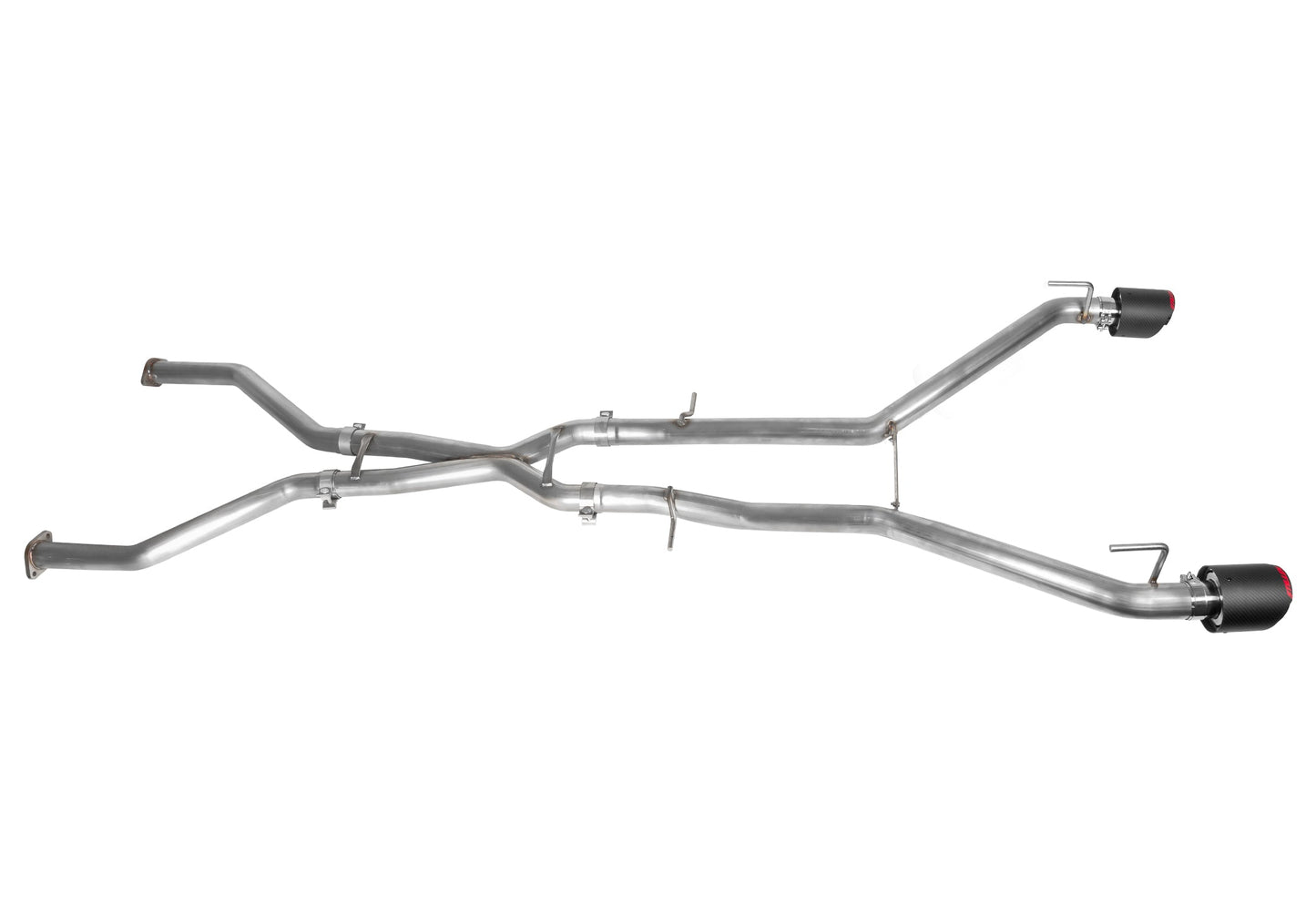 2023 Nissan Z | STILLEN Cat Back Exhaust "Competition Series" SKU 504500, 504501, 504502