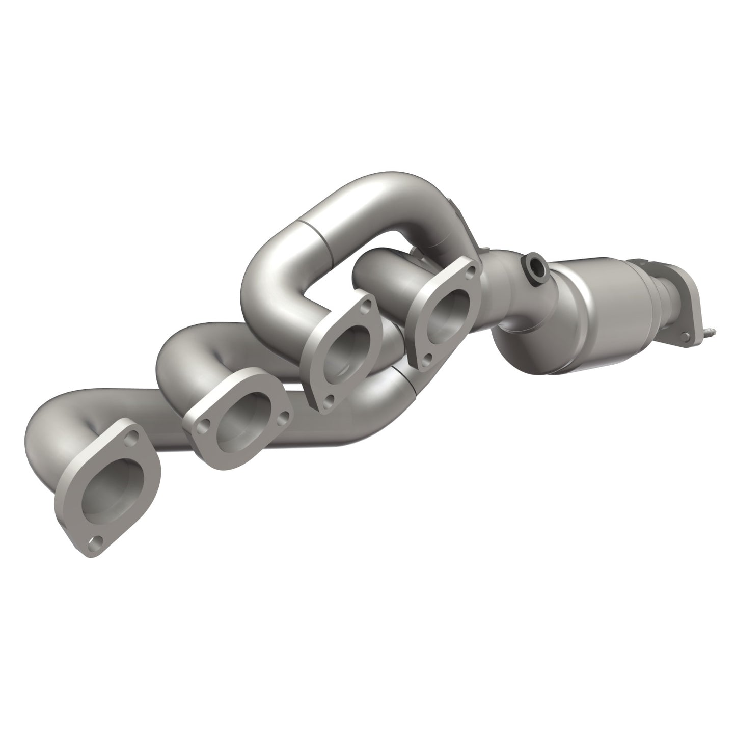 MagnaFlow HM Grade Federal / EPA Compliant Manifold Catalytic Converter 50451 MAGNAFLOW-50451