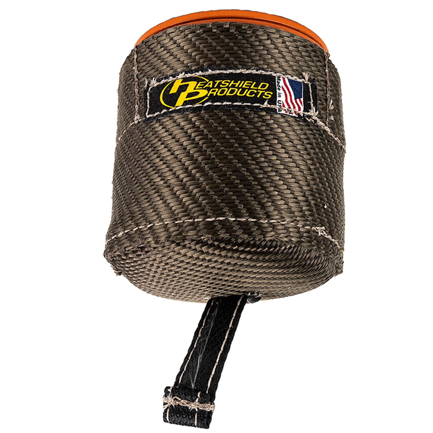 Heatshield Products Protects filters from heat, Lower oil temps, Easy to install, MagnaMount system 504703