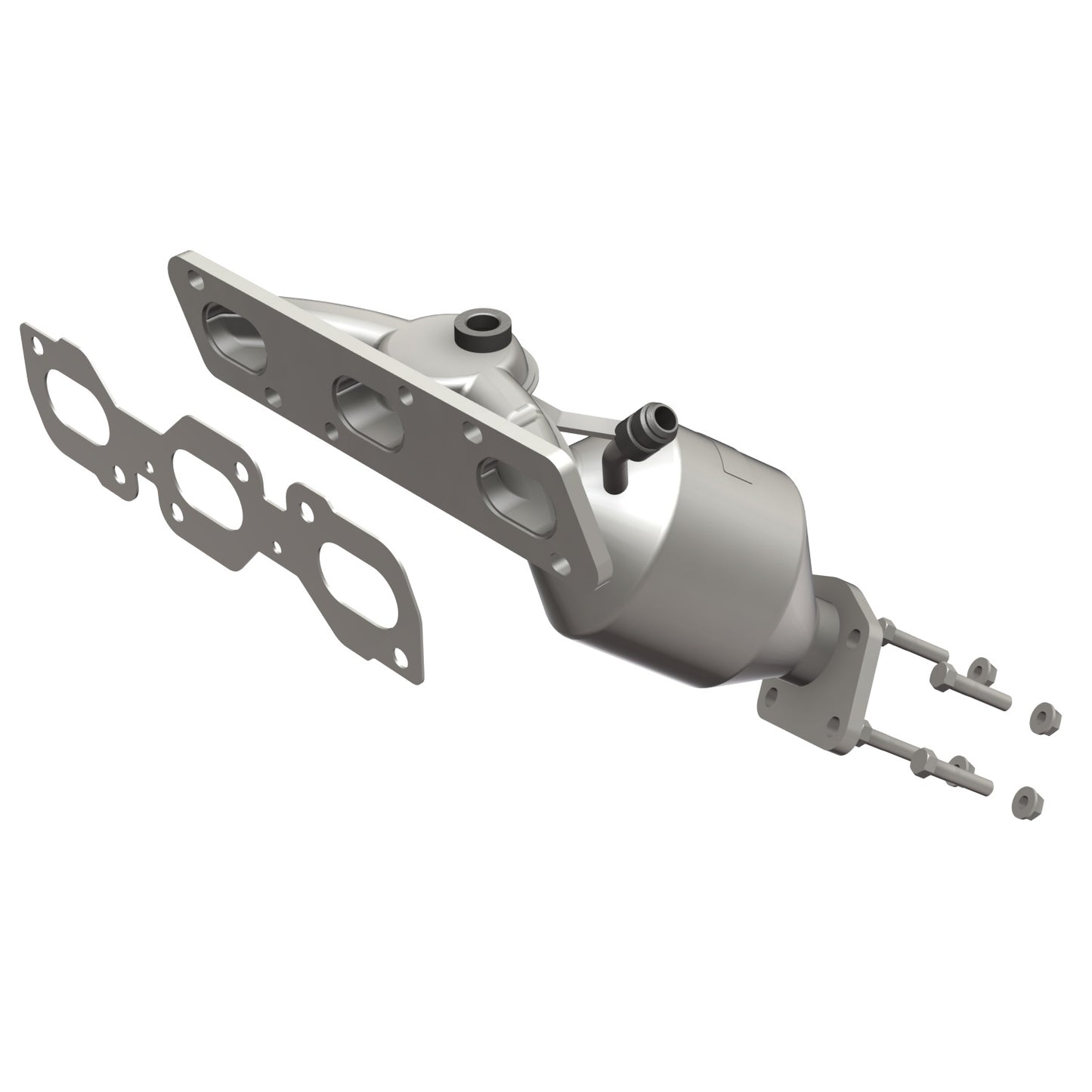 MagnaFlow 2002-2006 Mazda MPV HM Grade Federal / EPA Compliant Manifold Catalytic Converter MAGNAFLOW-50494