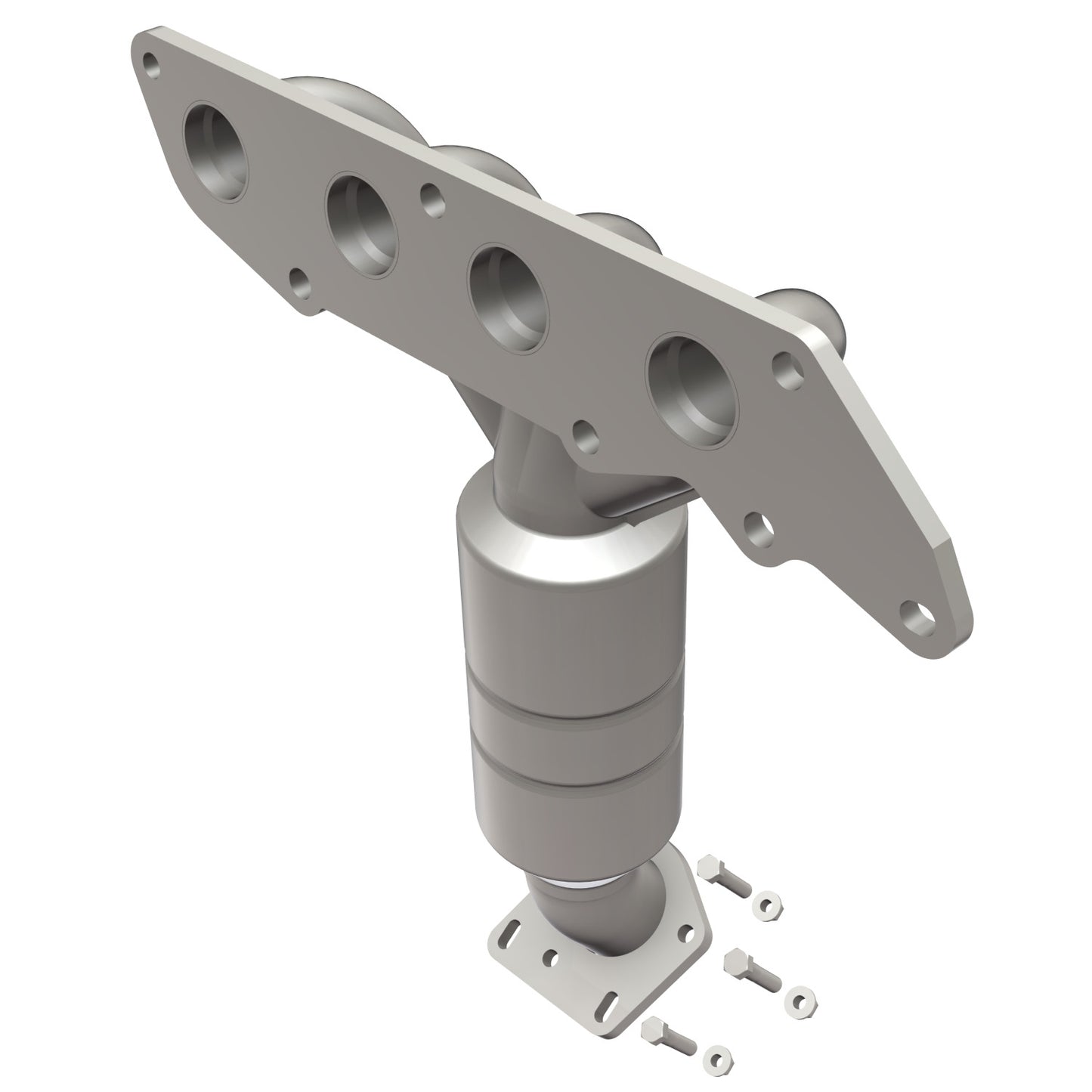 MagnaFlow HM Grade Federal / EPA Compliant Manifold Catalytic Converter 50510 MAGNAFLOW-50510