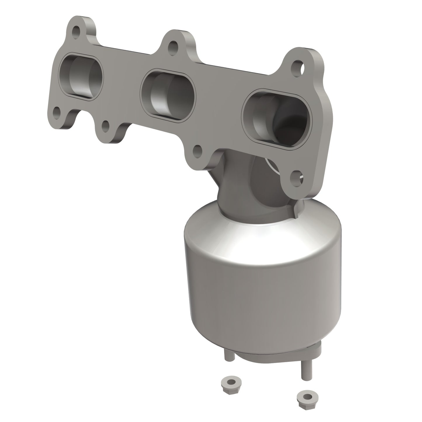 MagnaFlow HM Grade Federal / EPA Compliant Manifold Catalytic Converter 50550 MAGNAFLOW-50550