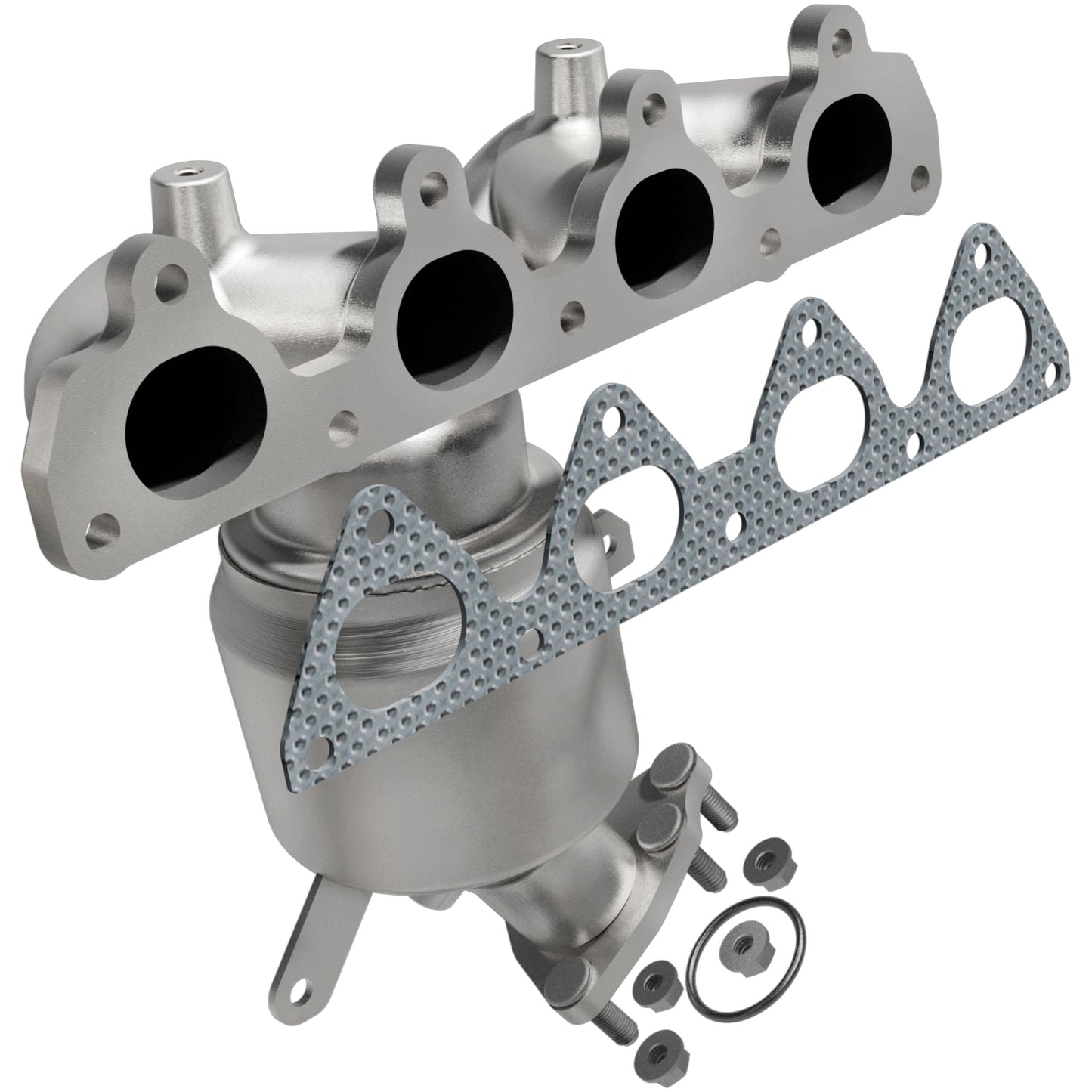 MagnaFlow HM Grade Federal / EPA Compliant Manifold Catalytic Converter 50602 MAGNAFLOW-50602