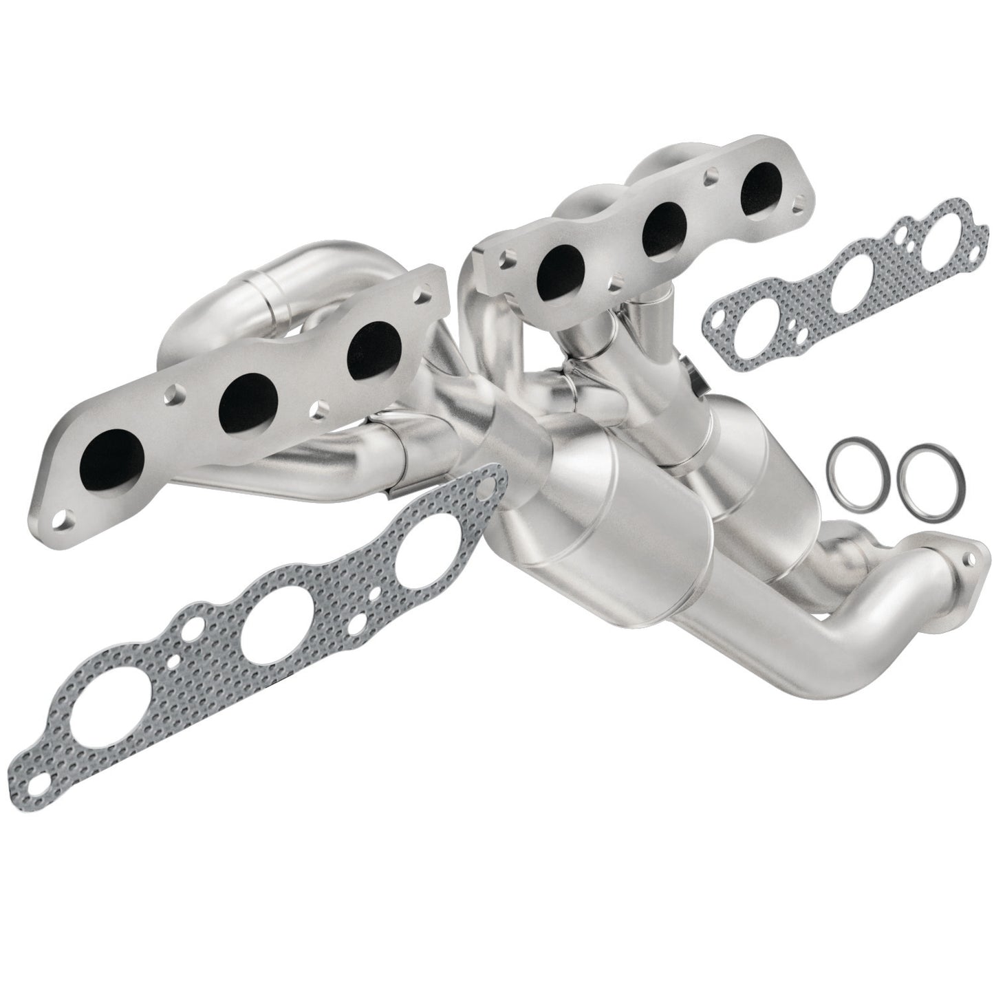 MagnaFlow HM Grade Federal / EPA Compliant Manifold Catalytic Converter 50603 MAGNAFLOW-50603