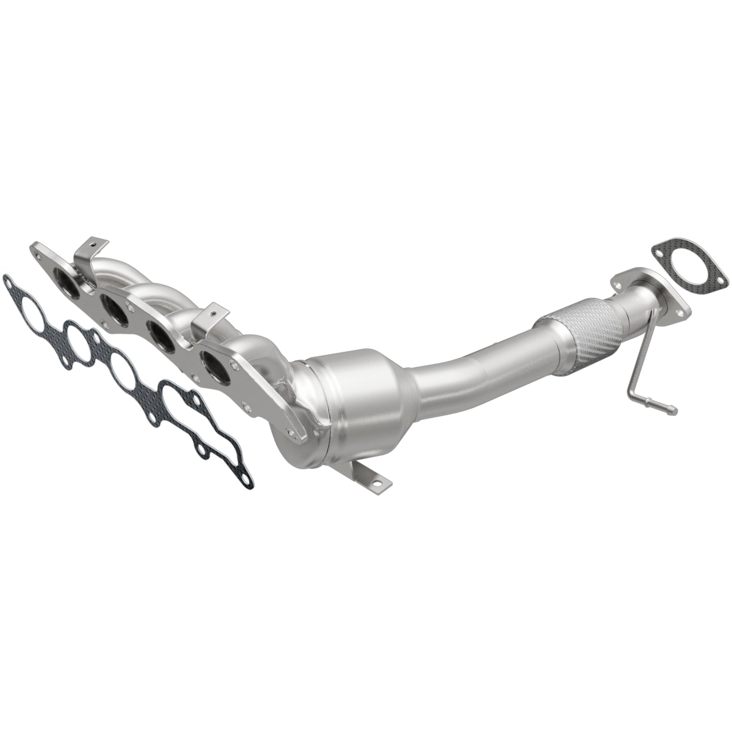 MagnaFlow HM Grade Federal / EPA Compliant Manifold Catalytic Converter 50616 MAGNAFLOW-50616