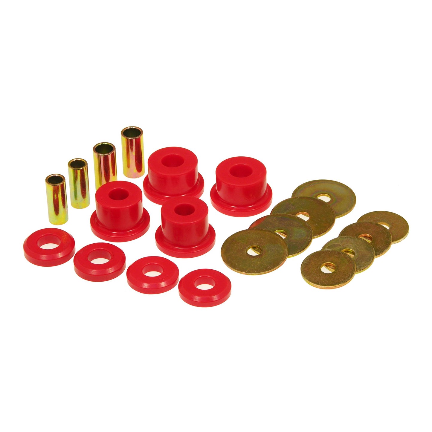 Prothane ECLIPSE FWD SUBFRM MNT KIT 90-94 13-101