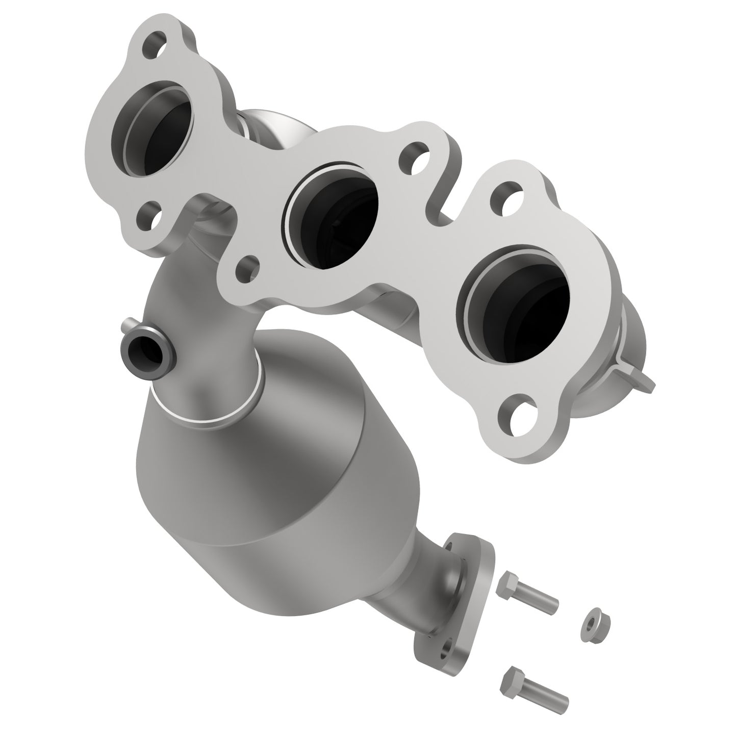 MagnaFlow HM Grade Federal / EPA Compliant Manifold Catalytic Converter 50690 MAGNAFLOW-50690