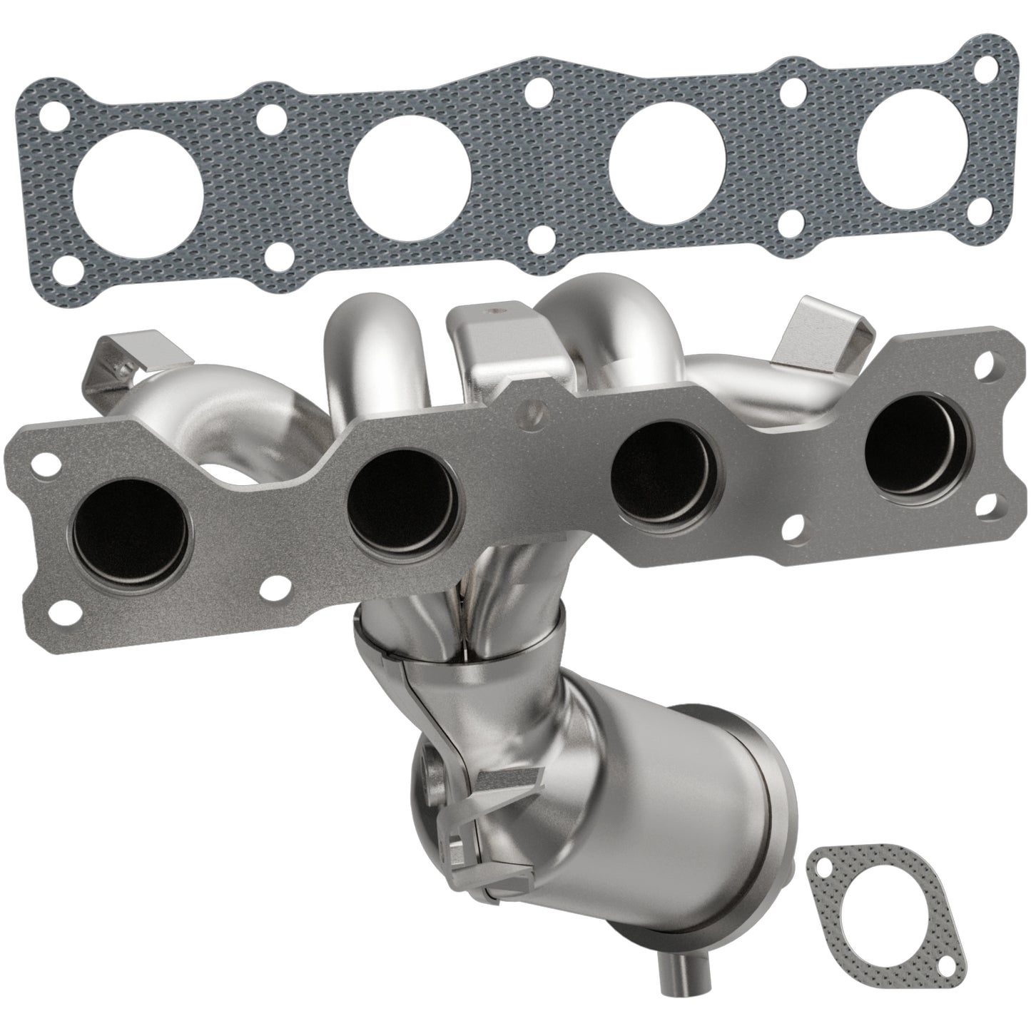 MagnaFlow HM Grade Federal / EPA Compliant Manifold Catalytic Converter 50708 MAGNAFLOW-50708