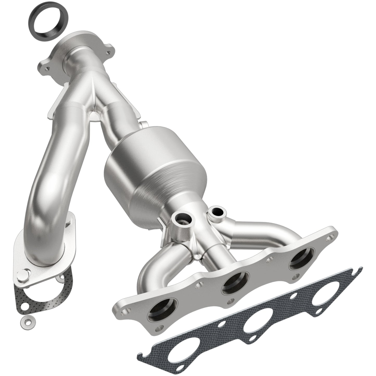MagnaFlow 2004-2011 Mitsubishi Endeavor HM Grade Federal / EPA Compliant Manifold Catalytic Converter MAGNAFLOW-50723
