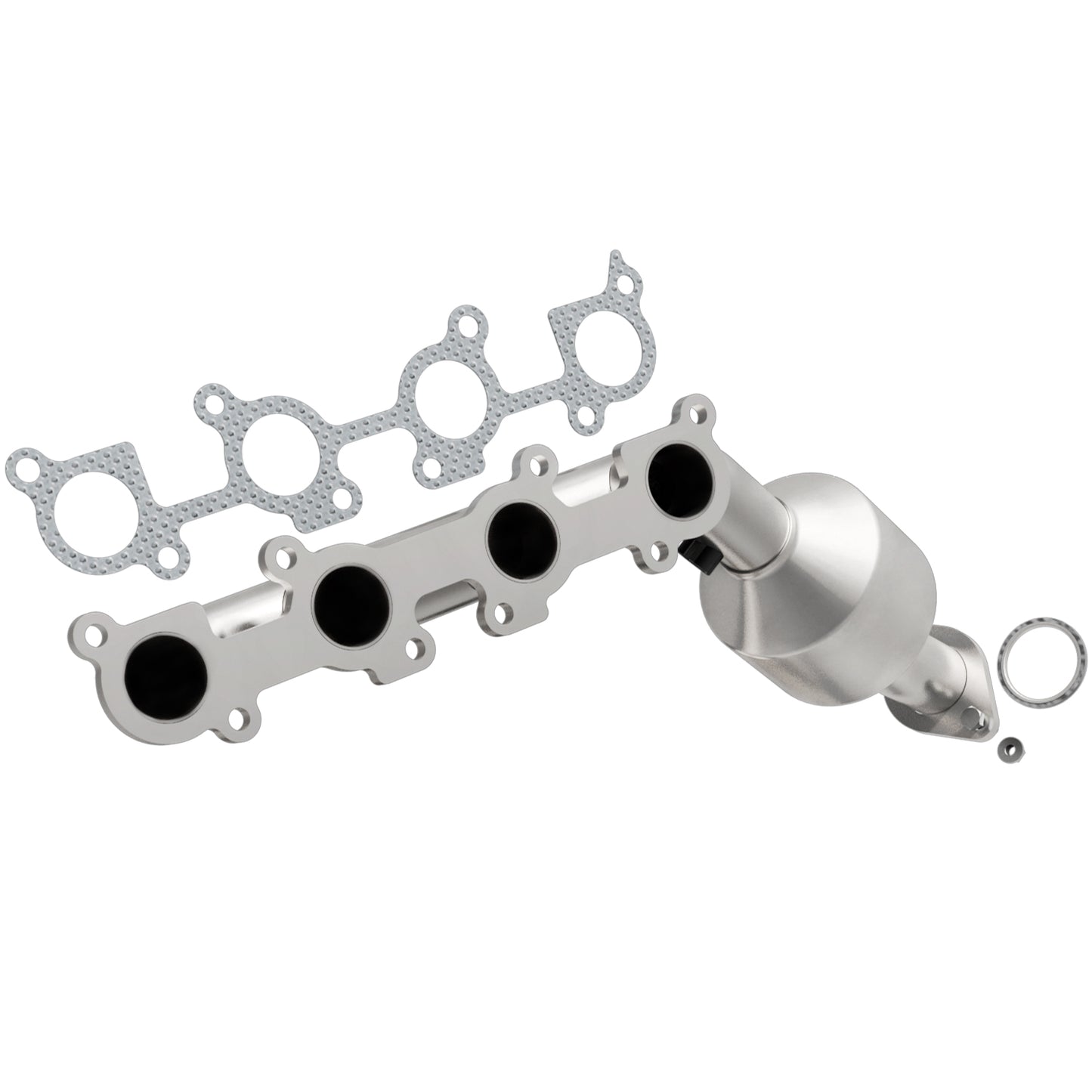 MagnaFlow HM Grade Federal / EPA Compliant Manifold Catalytic Converter 50741 MAGNAFLOW-50741