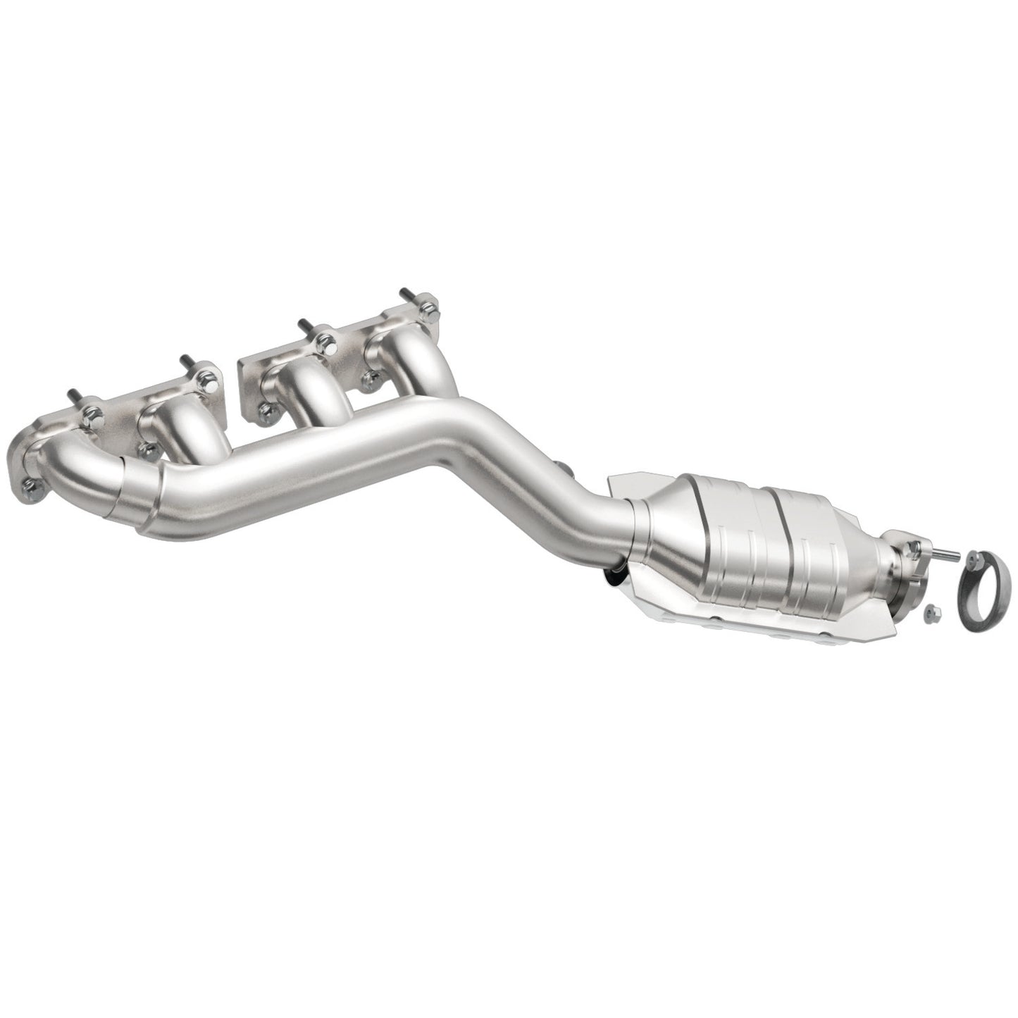 MagnaFlow HM Grade Federal / EPA Compliant Manifold Catalytic Converter 50760 MAGNAFLOW-50760