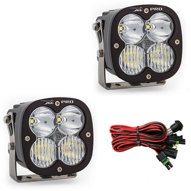 Baja Designs XL Pro LED Auxiliary Light Pod Pair 507803