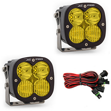 Baja Designs XL Pro LED Auxiliary Light Pod Pair 507813